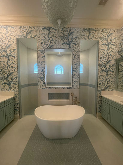 Transforming Your Bathroom Into a Retreat: Design Tips from Bennett Interiors