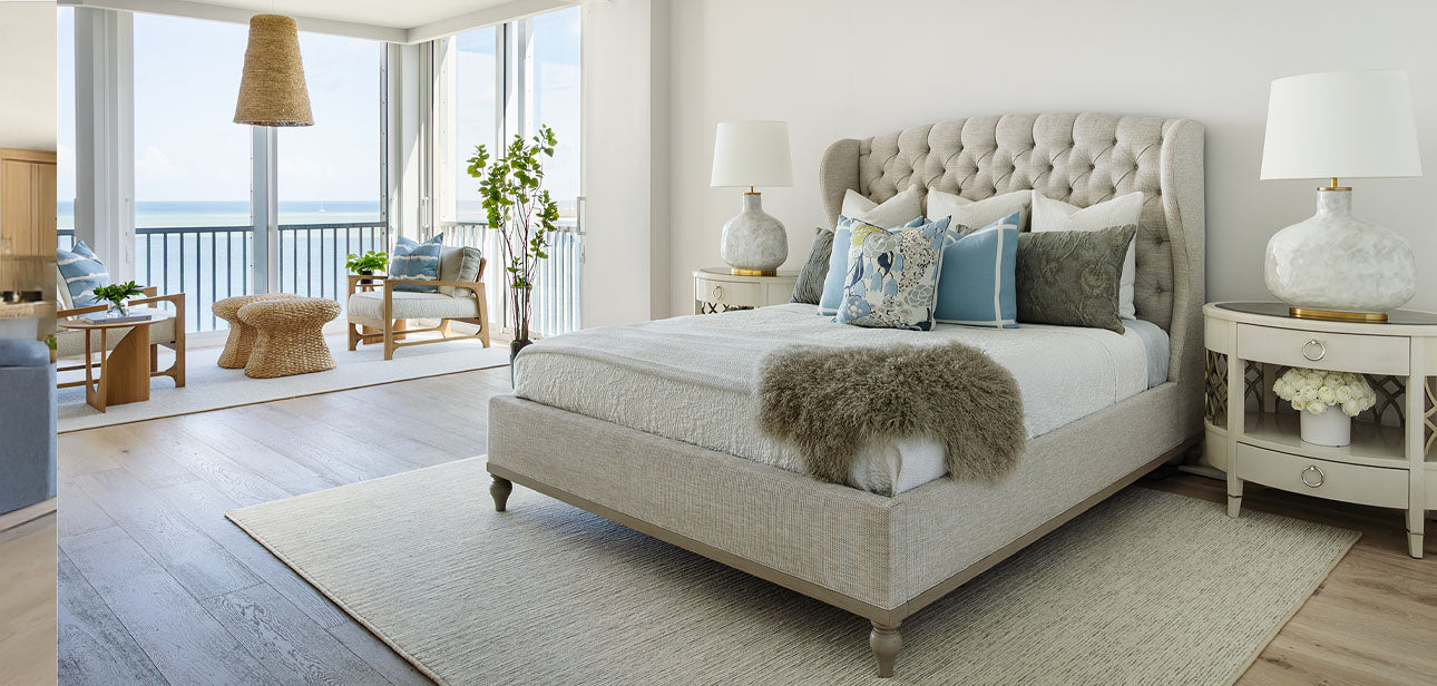 Creating Your Dream Bedroom: Design Tips from Bennett Interiors