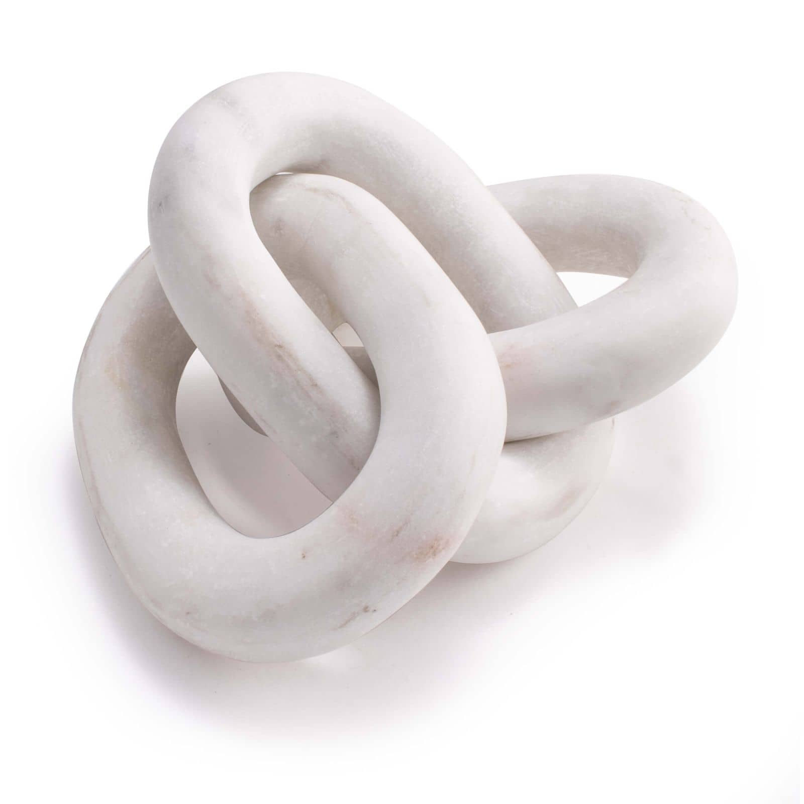 Atlas Marble Chain (White)