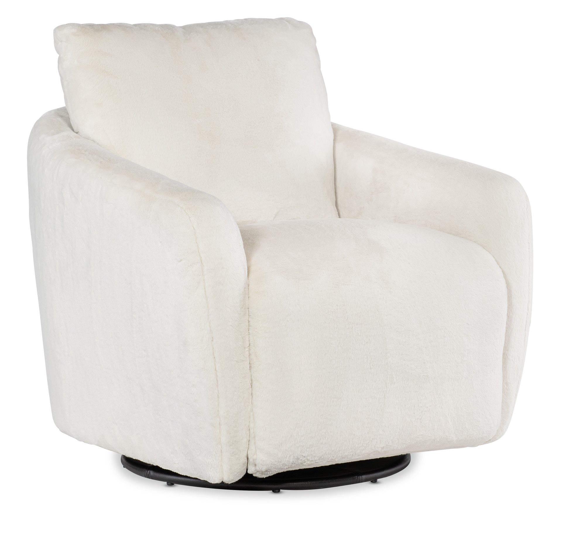 Bonnie Swivel Chair with Power Footrest