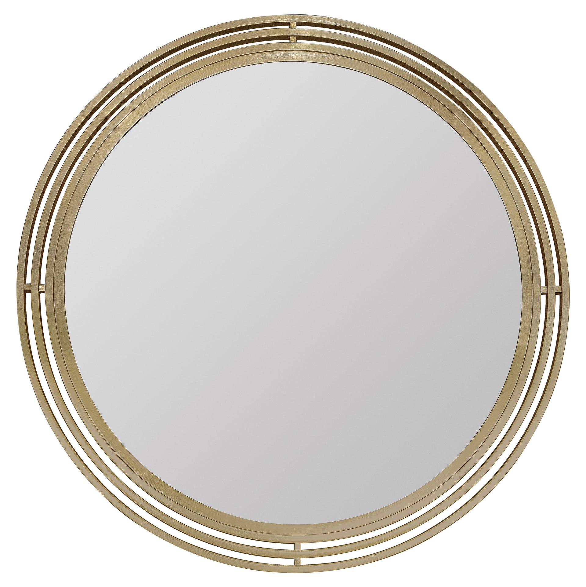 Banyon Bay Round Mirror