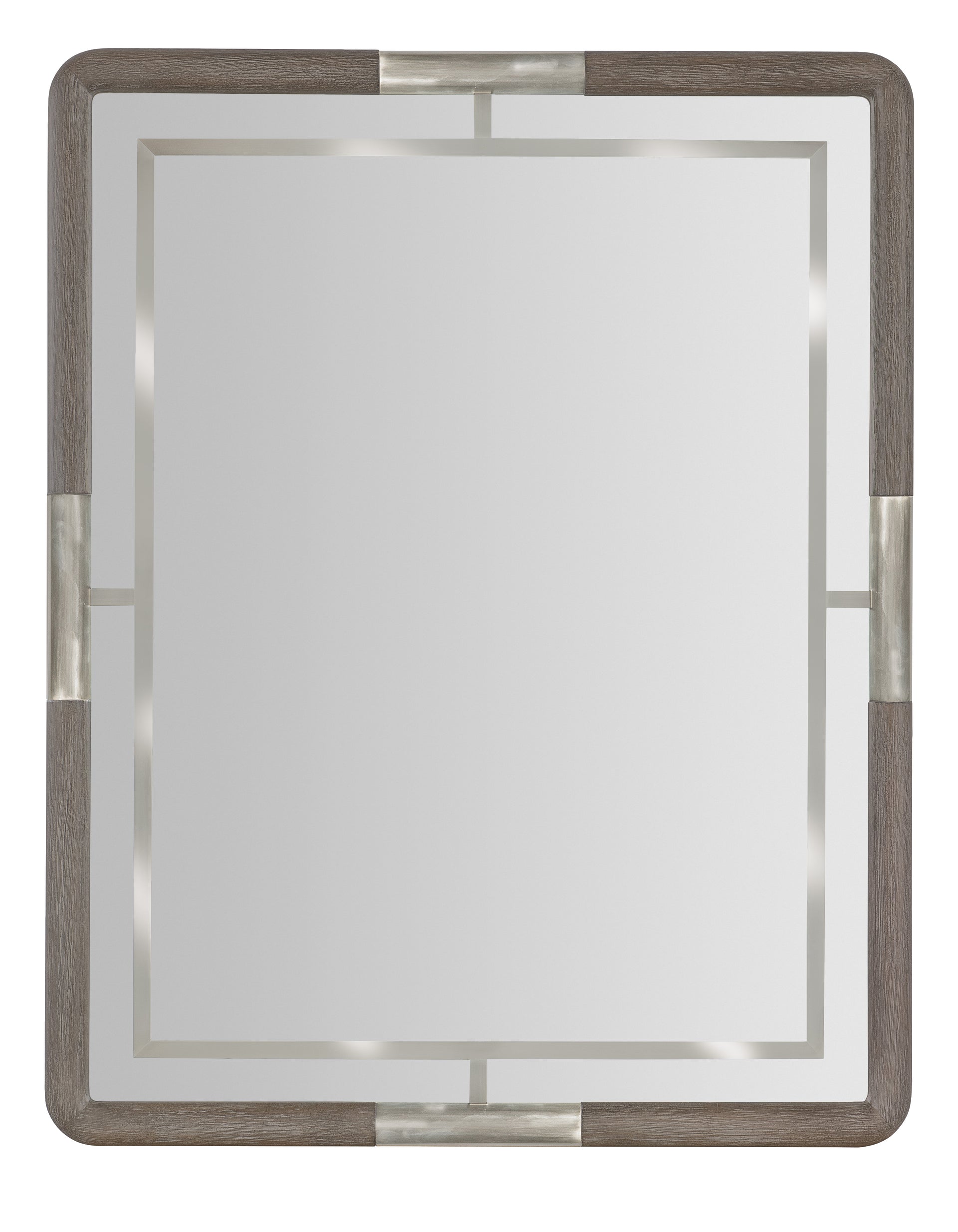 Modern Mood Landscape Mirror
