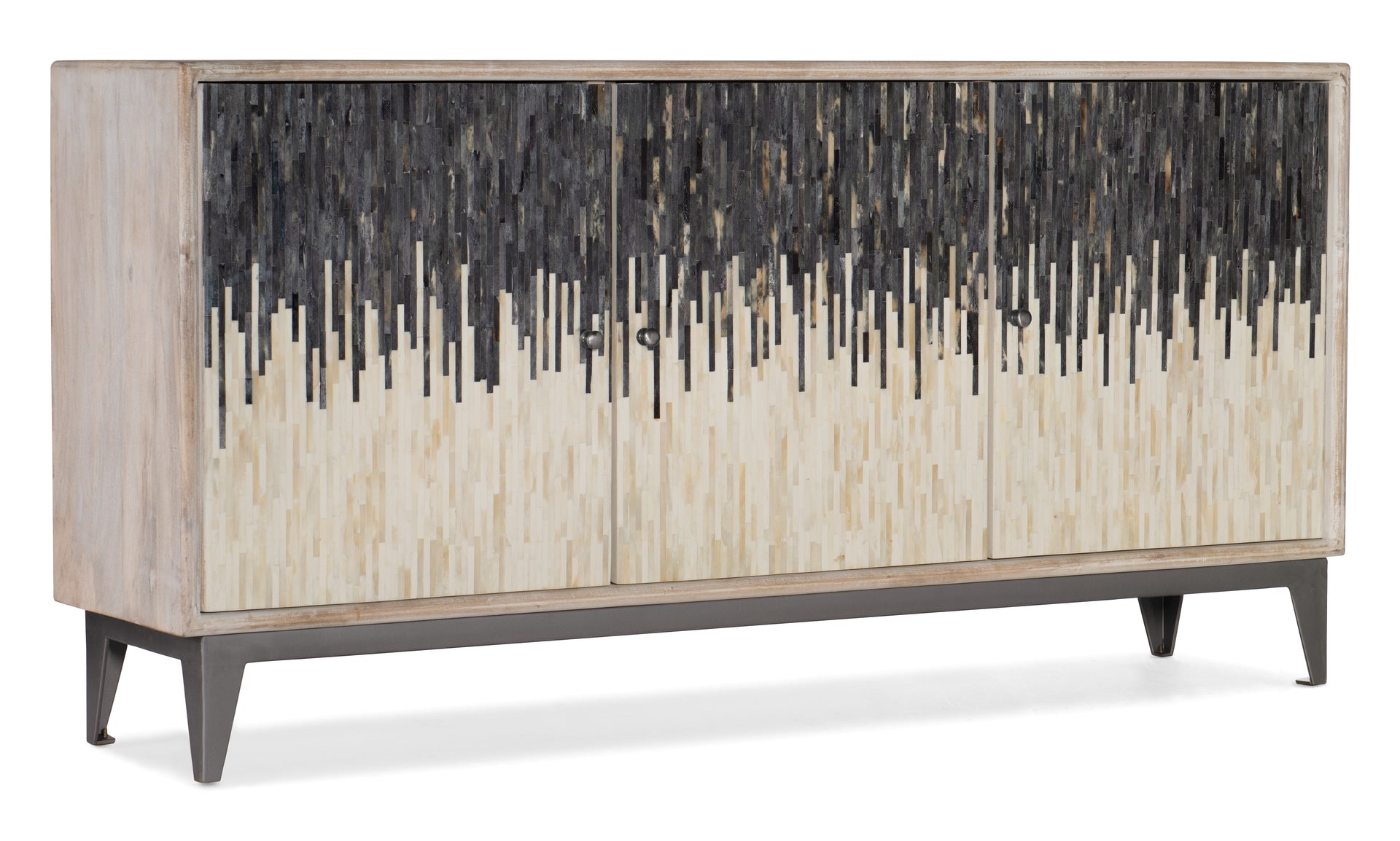 Three Door Console