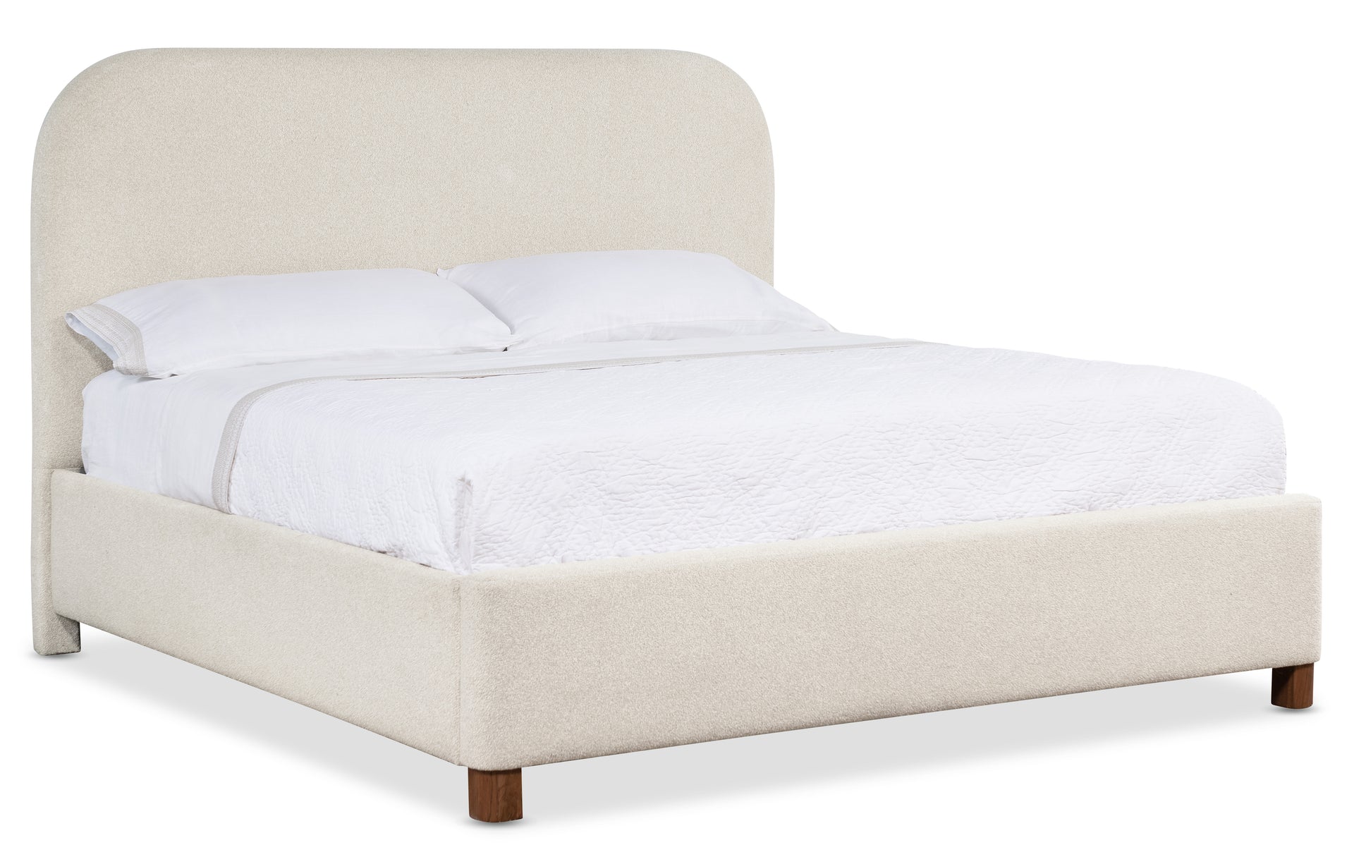 Commerce and Market Bridget California King Upholstered Bed