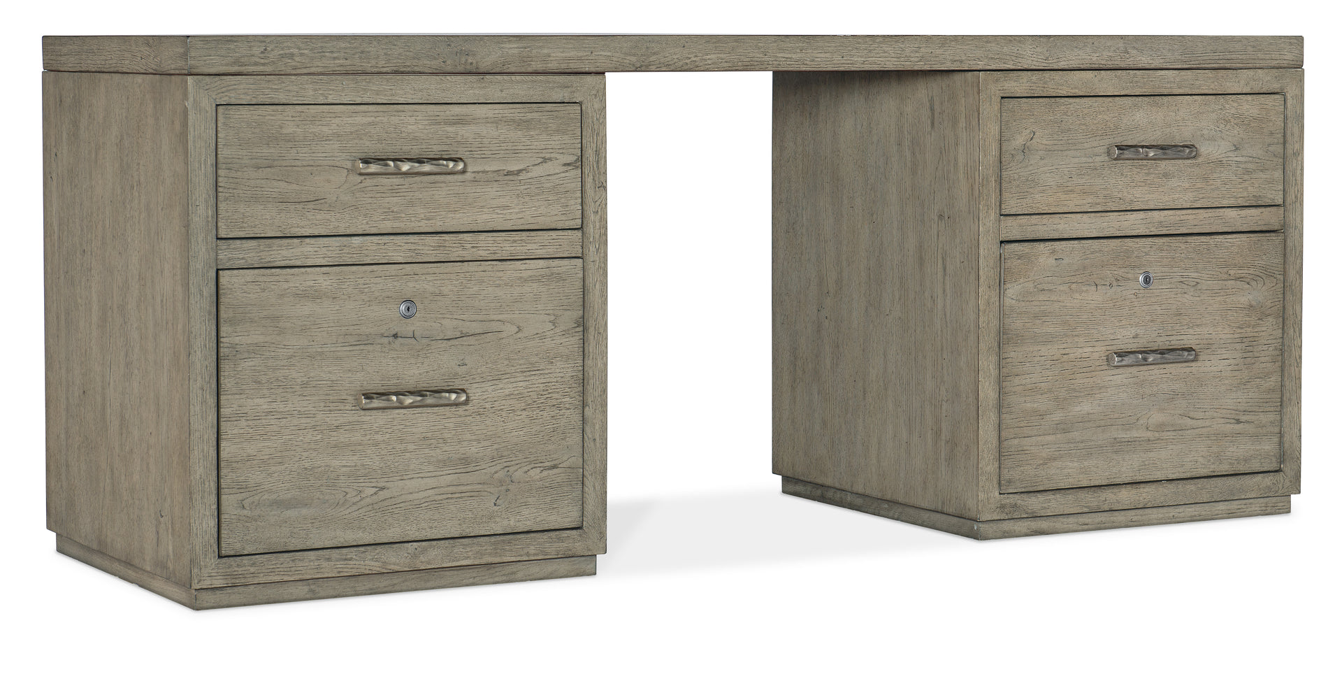 Linville Falls 72" Desk with Two Files