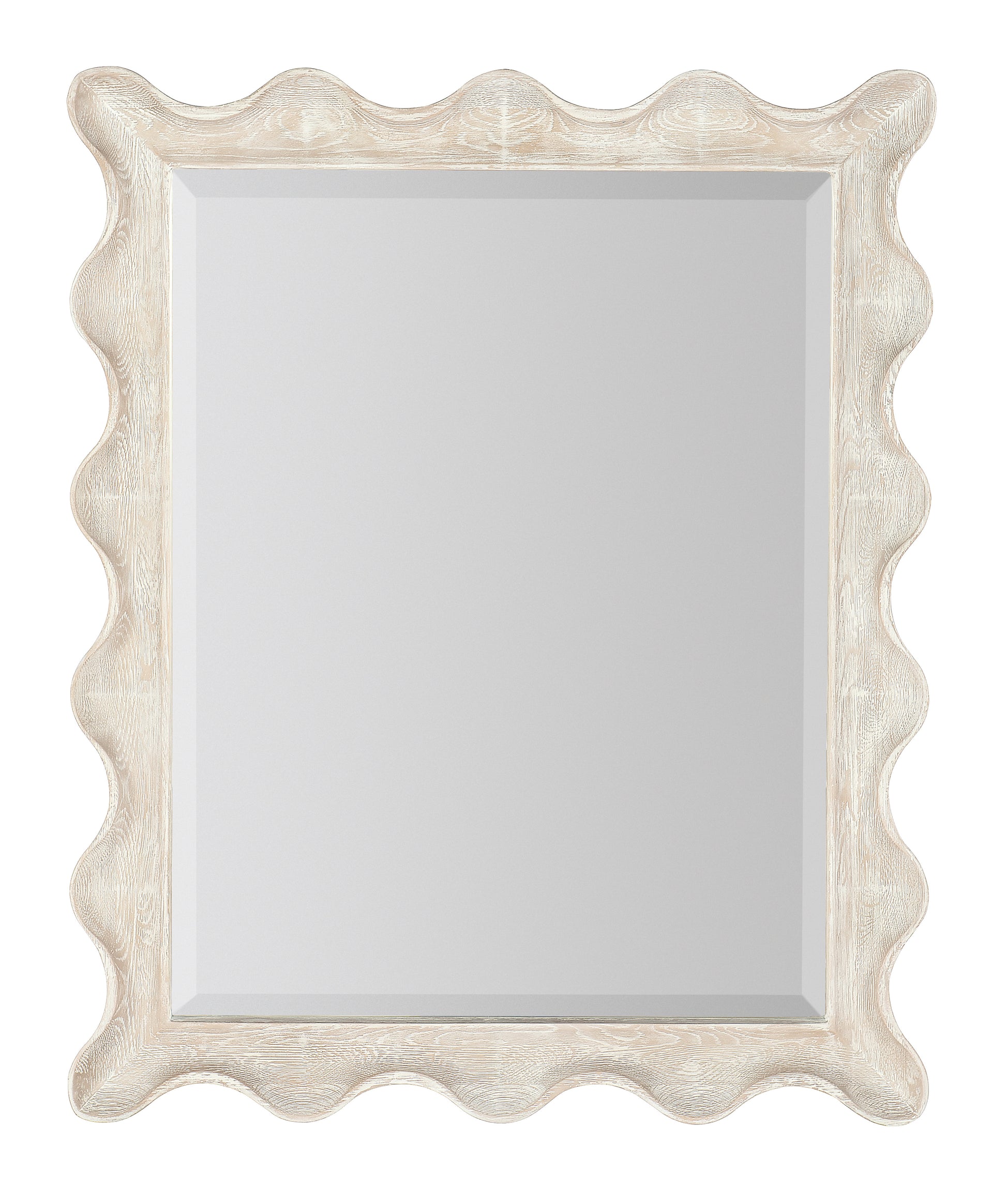 Serenity Bora Landscape Mirror