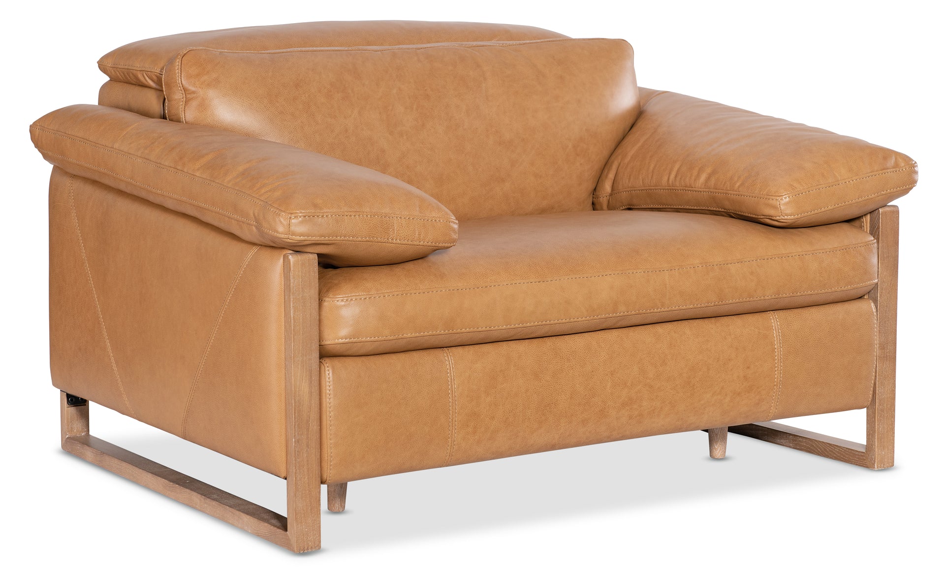 Jericho Power Recliner with Power Headrest