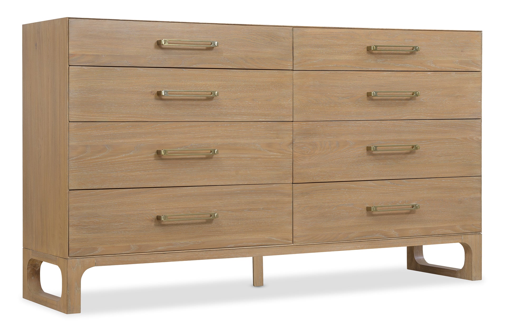 Banyon Bay Eight Drawer Dresser
