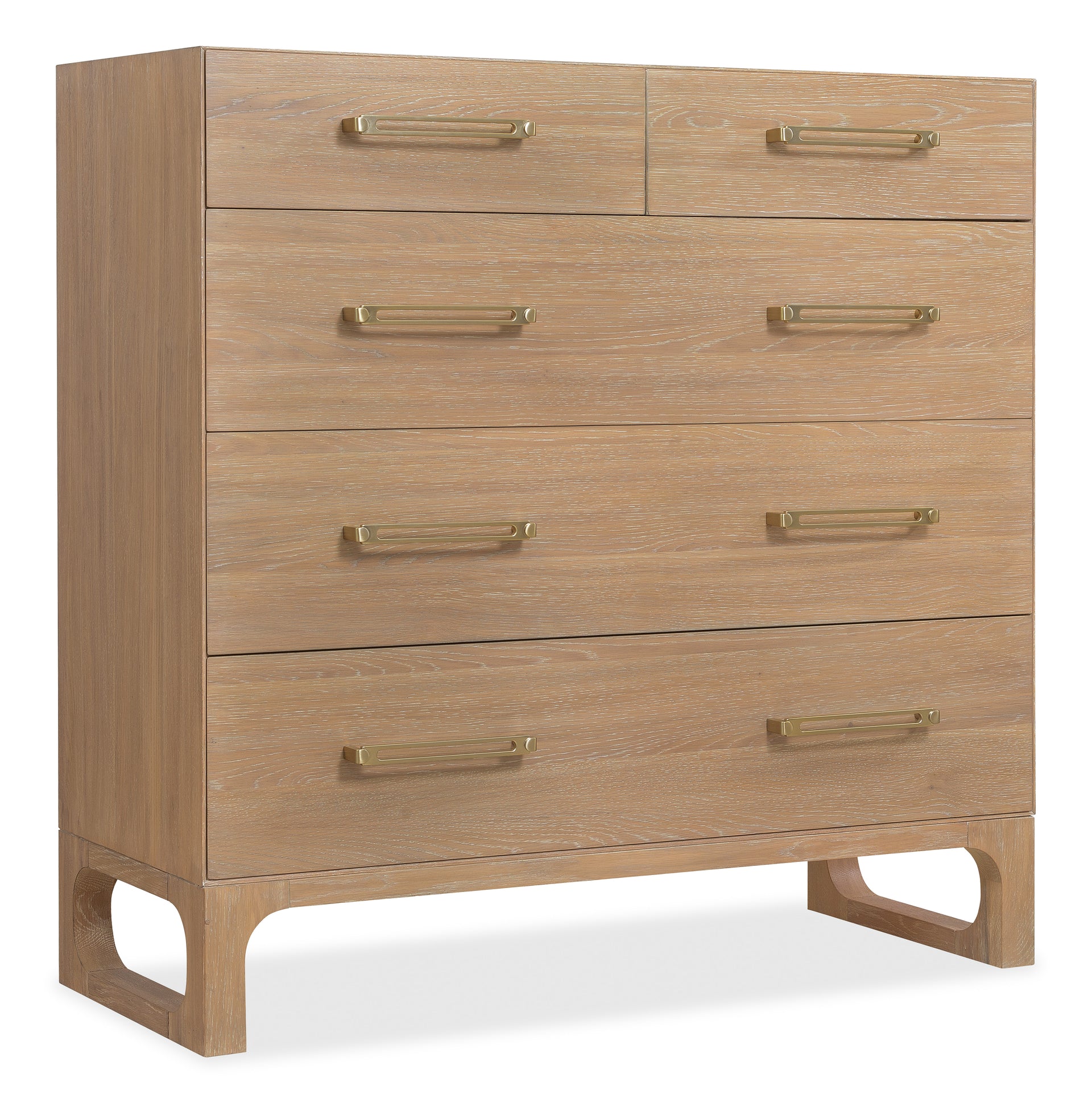 Banyon Bay Five Drawer Dresser