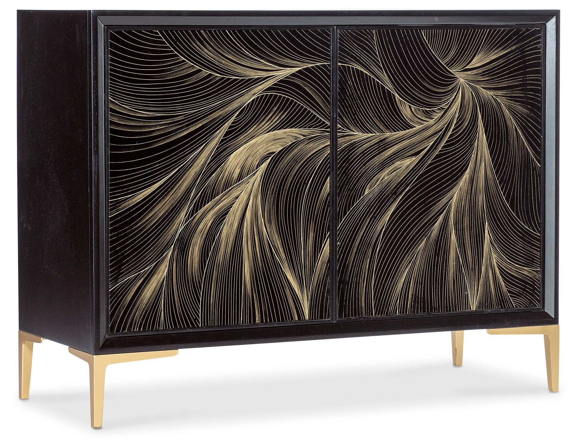 Melange Willow Hall Chest